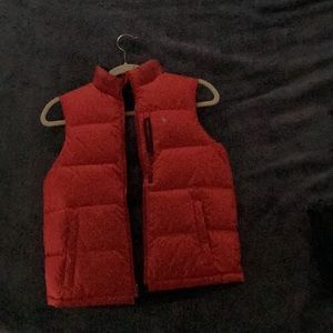 Ralph Lauren kids reversible down vest